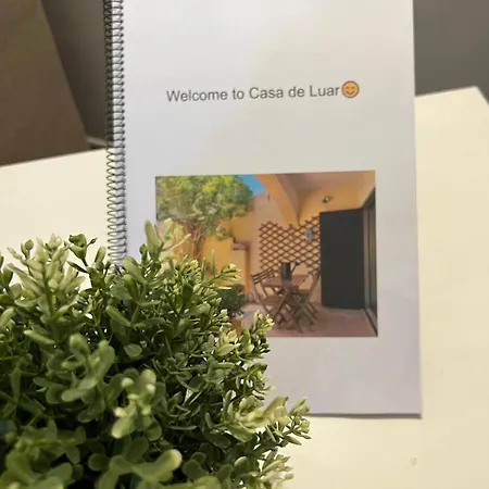 דירה Sofiamarholidays Casa Da Lua אלבור