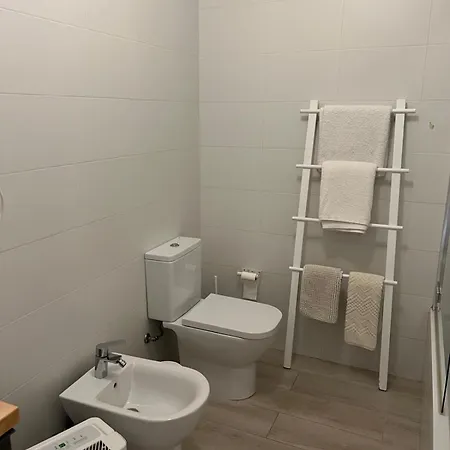 דירה Sofiamarholidays Casa Da Lua *