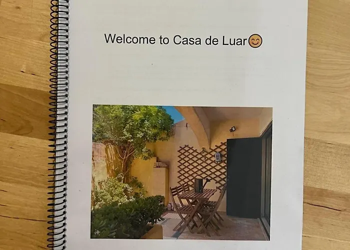 Lägenhet Sofiamarholidays Casa Da Lua