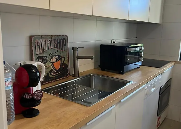 Lägenhet Sofiamarholidays Casa Da Lua