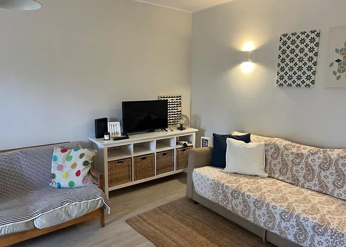 Lägenhet Sofiamarholidays Casa Da Lua Alvor