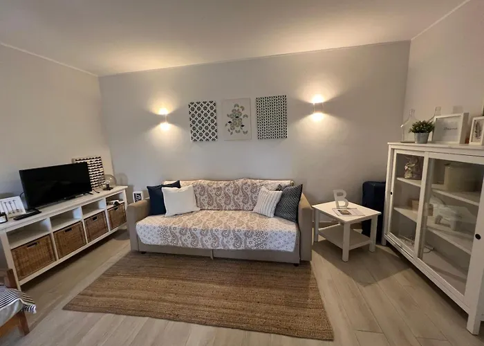 Sofiamarholidays Casa Da Lua Lägenhet *