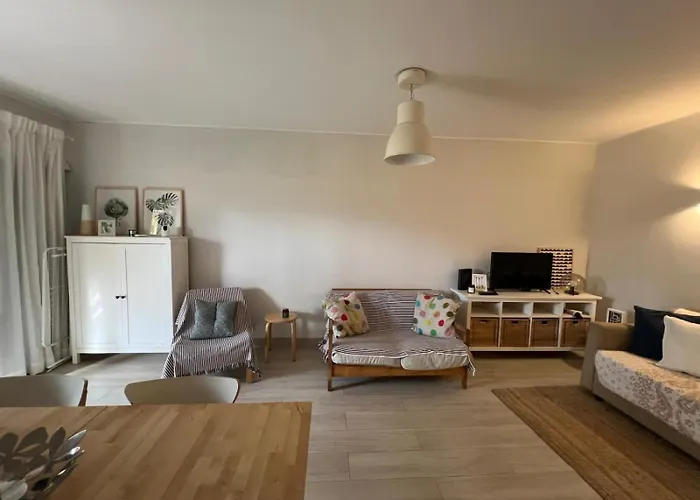 Lägenhet Sofiamarholidays Casa Da Lua Alvor