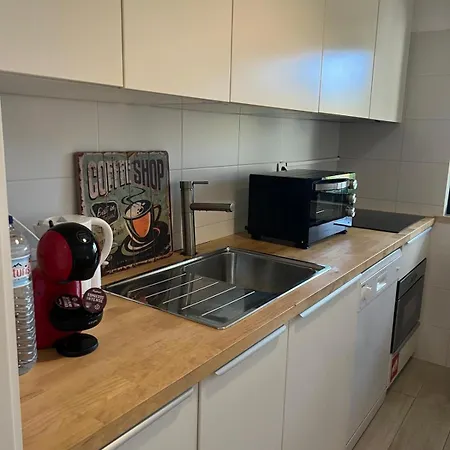 شقة Sofiamarholidays Casa Da Lua