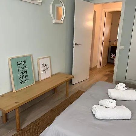 شقة Sofiamarholidays Casa Da Lua *