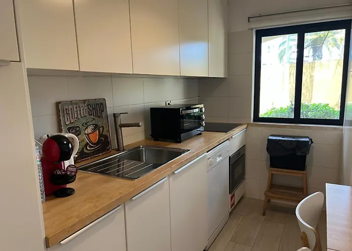 Sofiamarholidays Casa Da Lua Apartmán Alvor